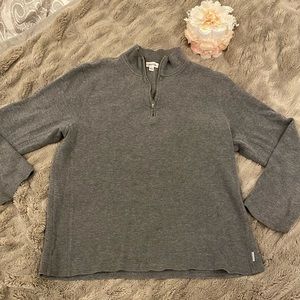 Calvin Klein Quarter Zip